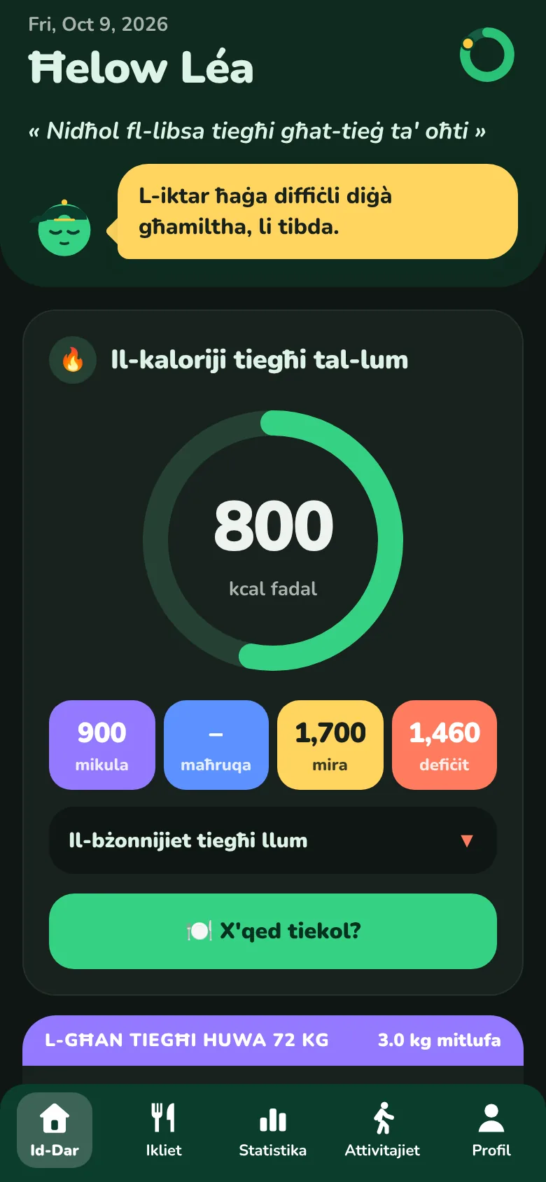 Kiloach billejl