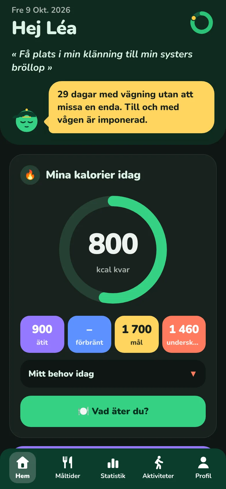 Kiloach på natten